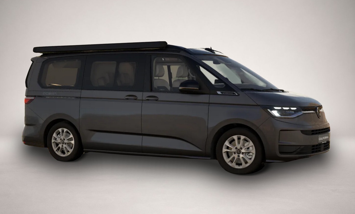 Volkswagen T7 California (06/2026, Diesel)