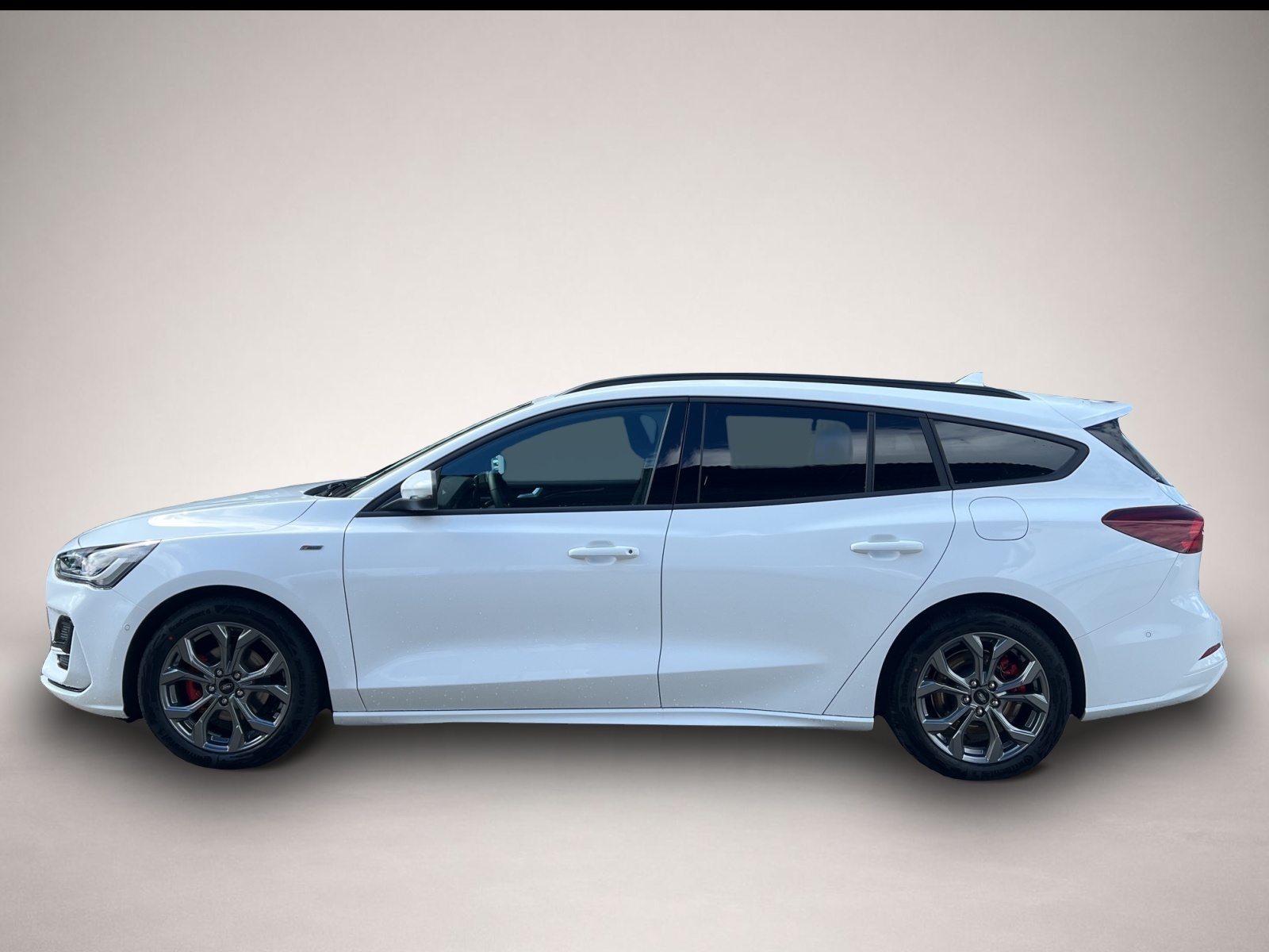 Ford Focus (02/2026, Benzin)