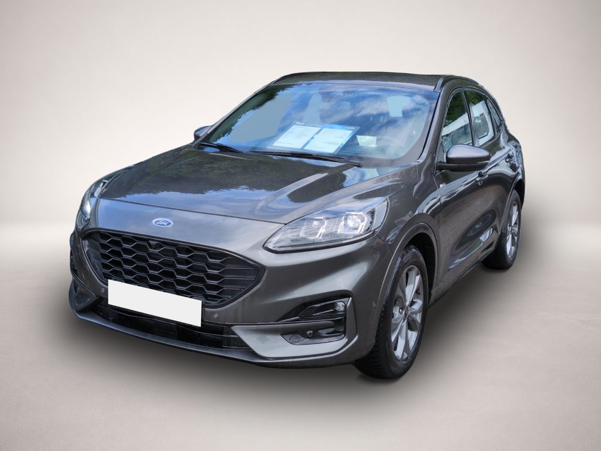 Ford Kuga (11/2023, Benzin)