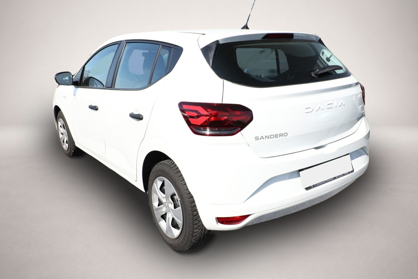 Dacia Sandero (06/2023, Benzin)