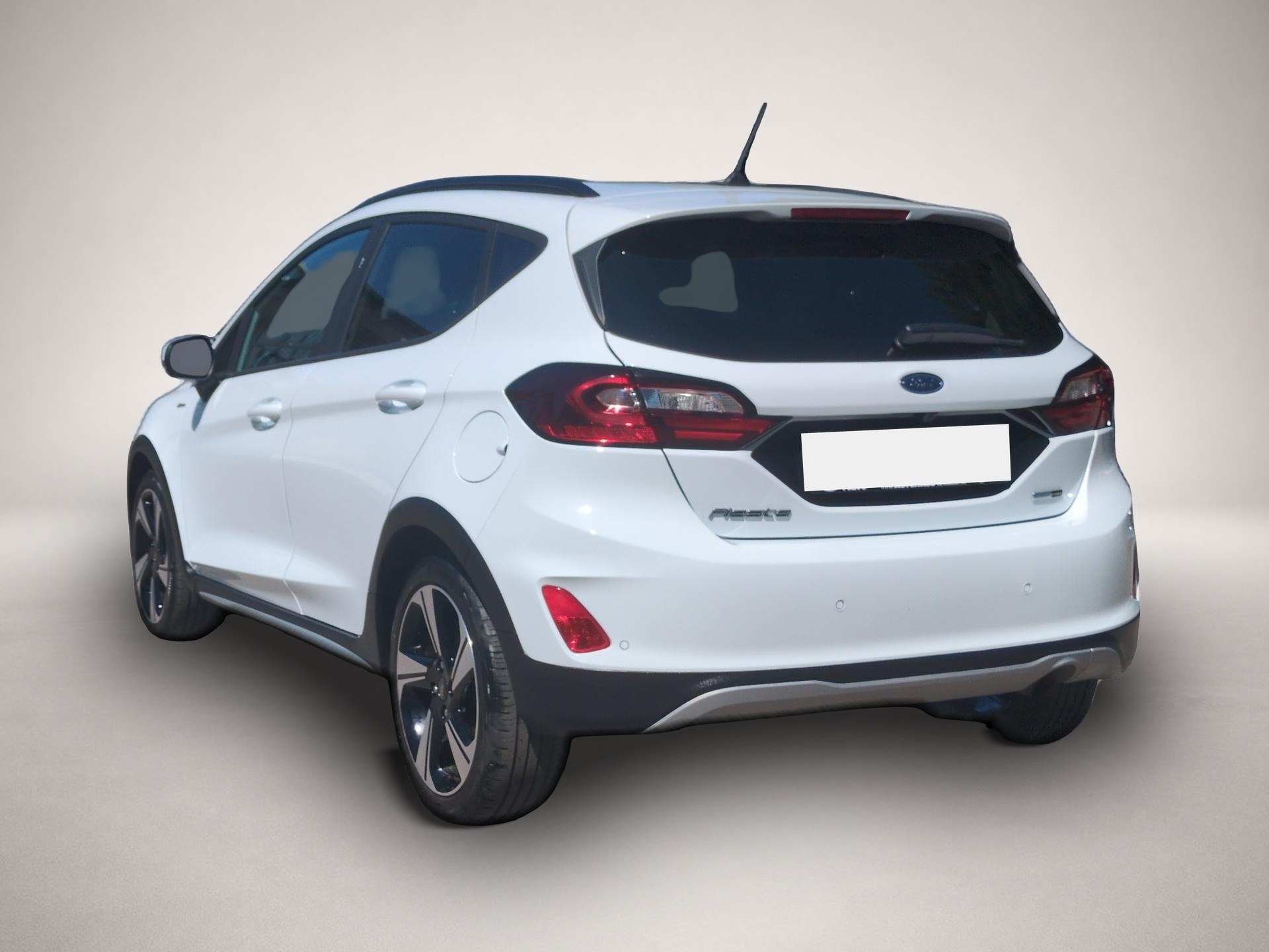 Ford Fiesta (03/2023, Benzin)