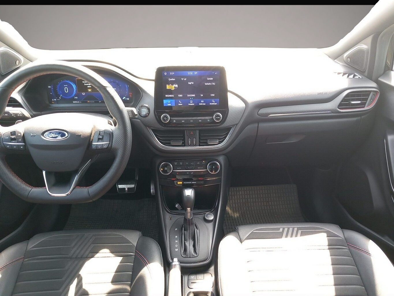 Ford Puma (07/2021, Benzin)