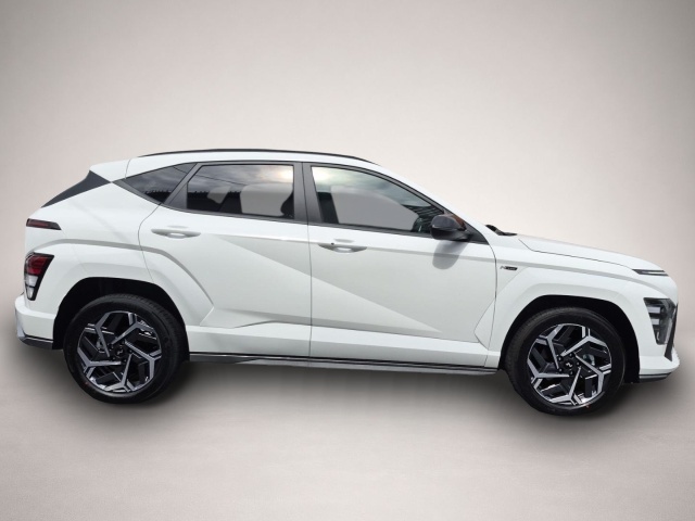Hyundai KONA (, Benzin)