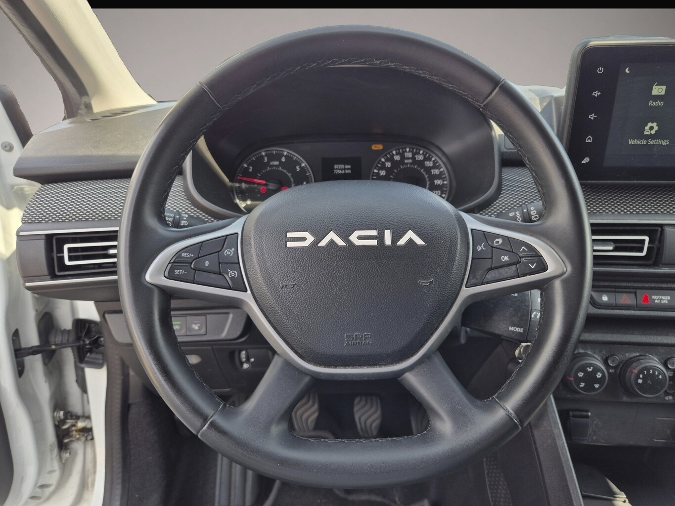 Dacia Jogger (07/2023, Autogas (LPG))