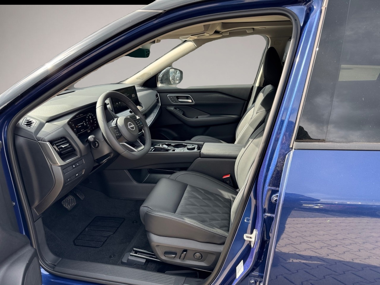 Nissan X-Trail (, Hybrid (Benzin/Elektro))