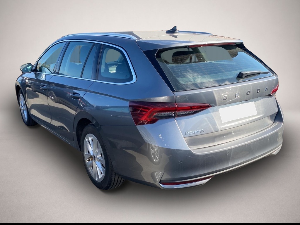 Skoda Octavia (08/2025, Diesel)