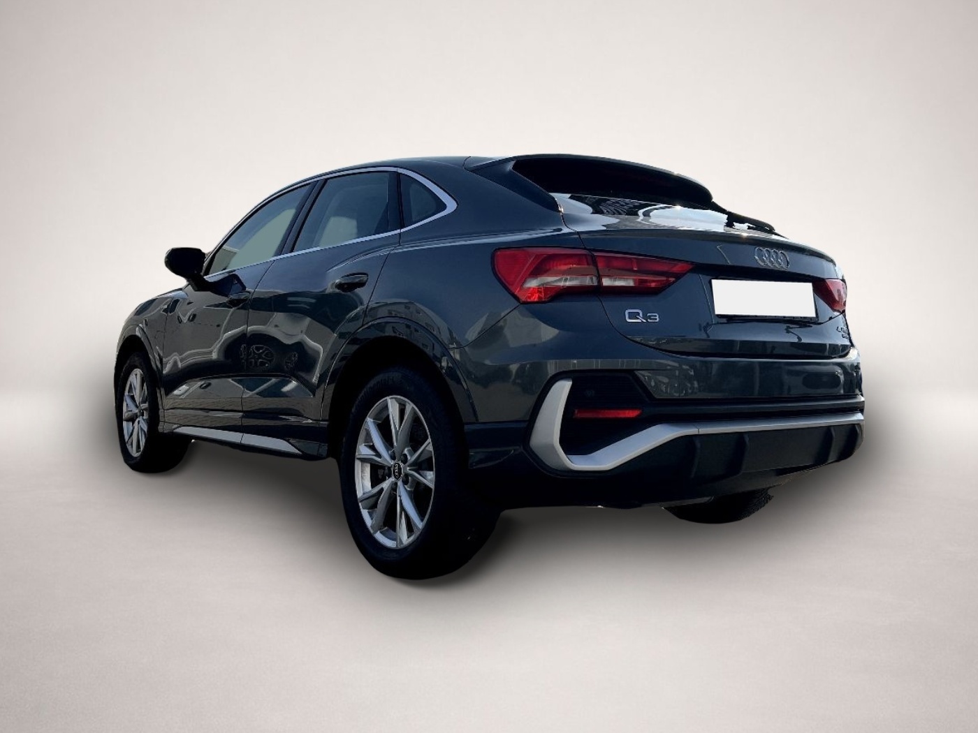 Audi Q3 (12/2020, Diesel)