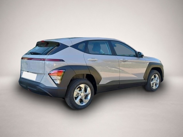 Hyundai KONA (, Benzin)
