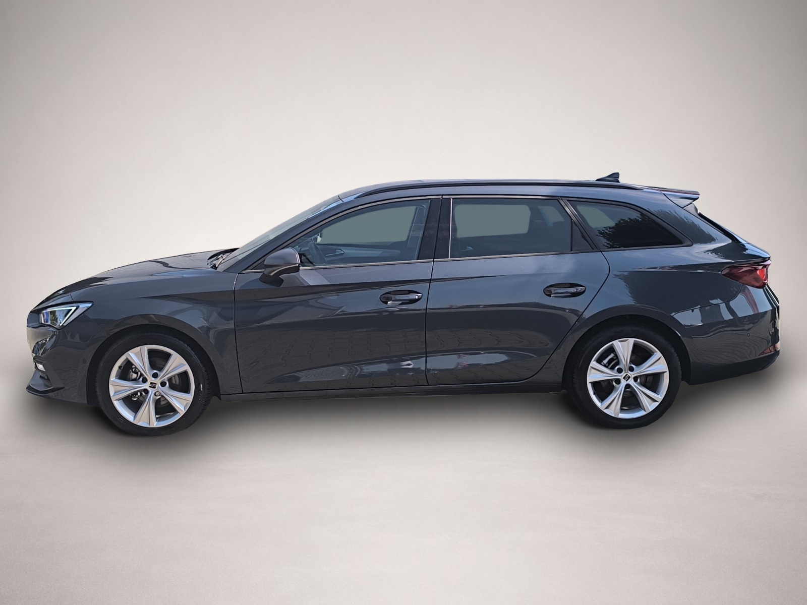 Seat Leon (04/2025, Benzin)