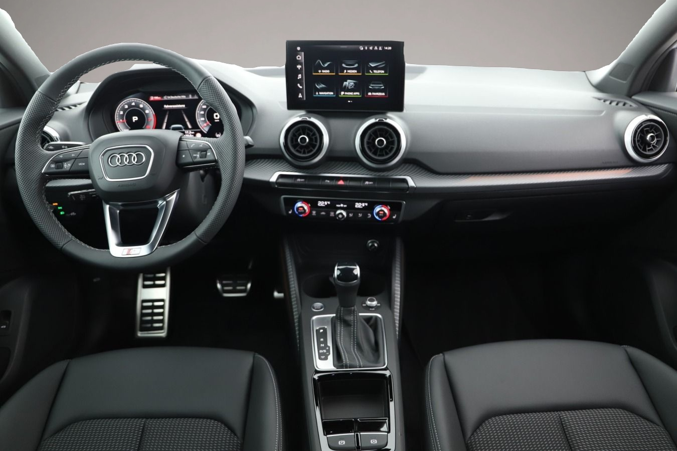 Audi Q2 (08/2025, Benzin)