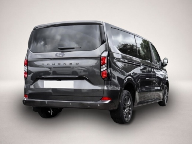 Ford Tourneo Custom (09/2025, Diesel)