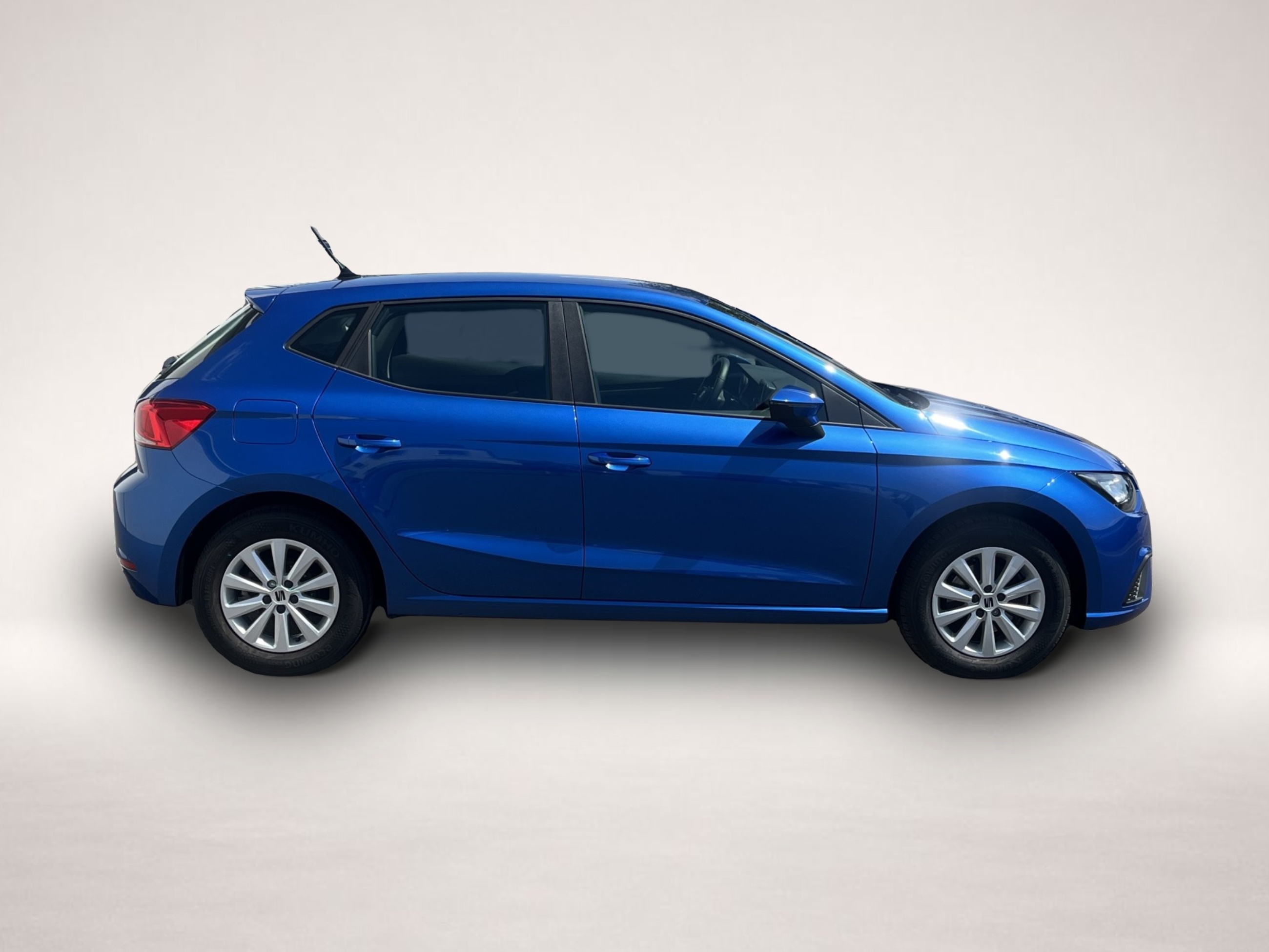Seat Ibiza (09/2023, Benzin)