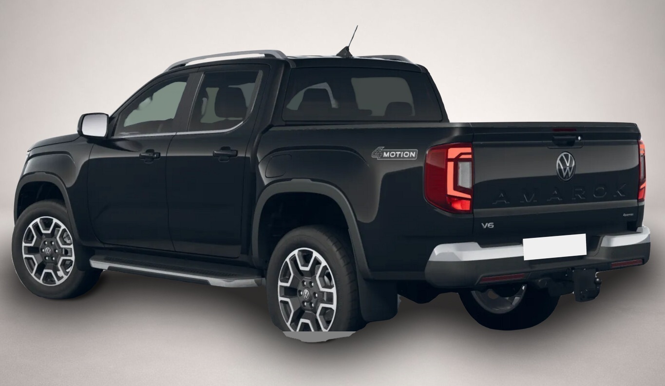 Volkswagen Amarok (07/2026, Diesel)