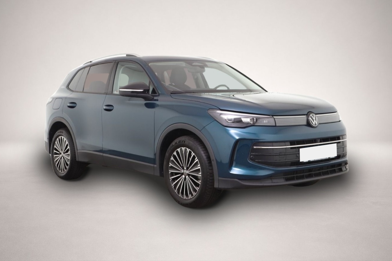 Volkswagen Tiguan (08/2025, Benzin)