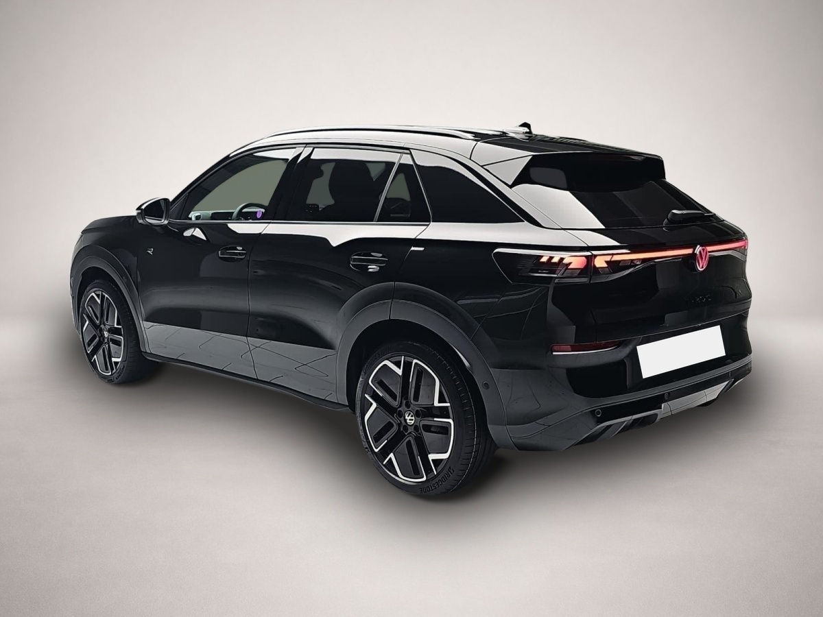 Volkswagen T-Roc (04/2026, Benzin)
