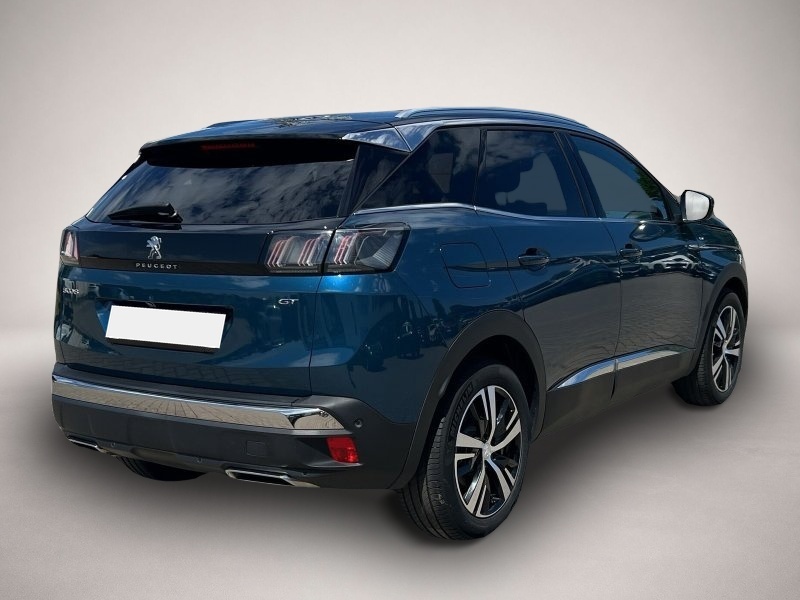 Peugeot 3008 (12/2023, Benzin)