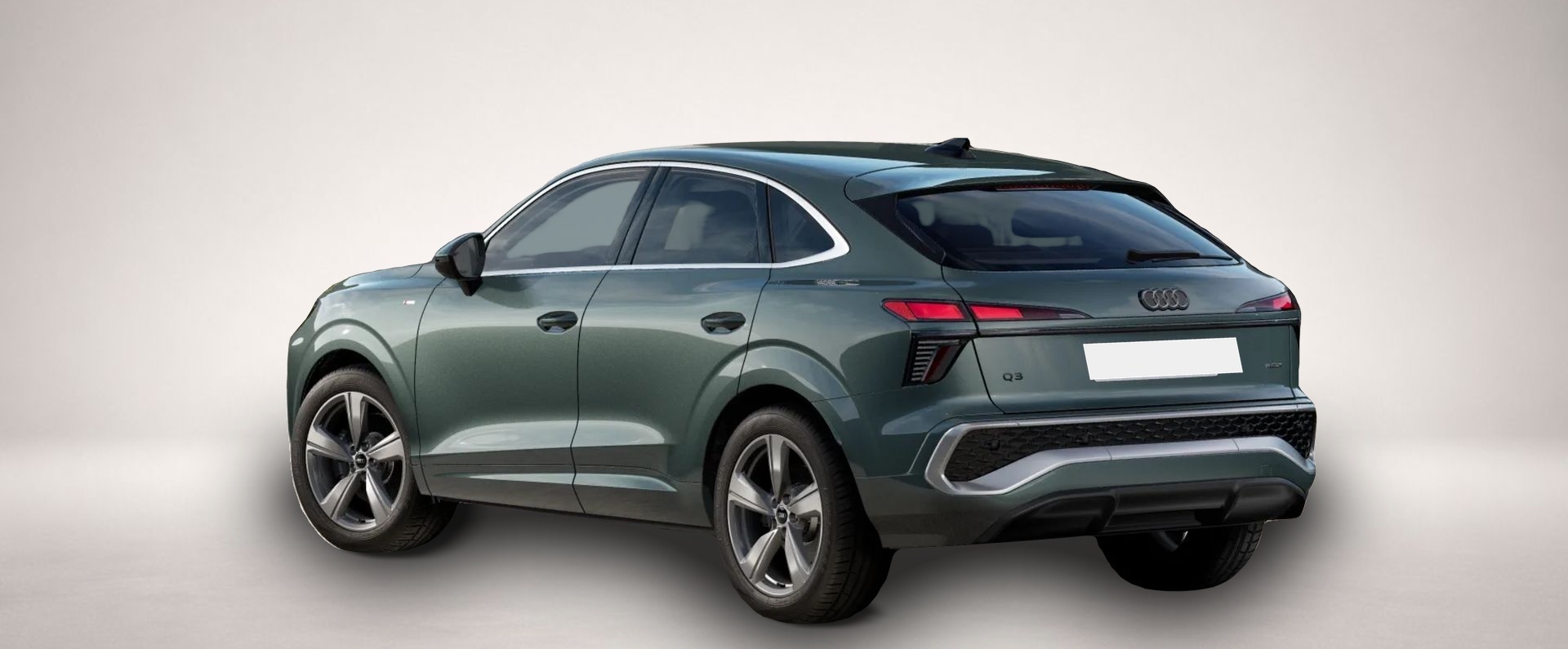 Audi Q3 (, Benzin)