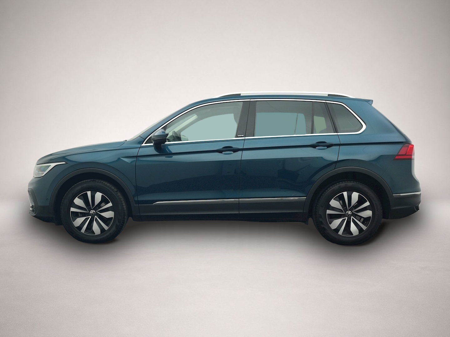 Volkswagen Tiguan (01/2024, Diesel)