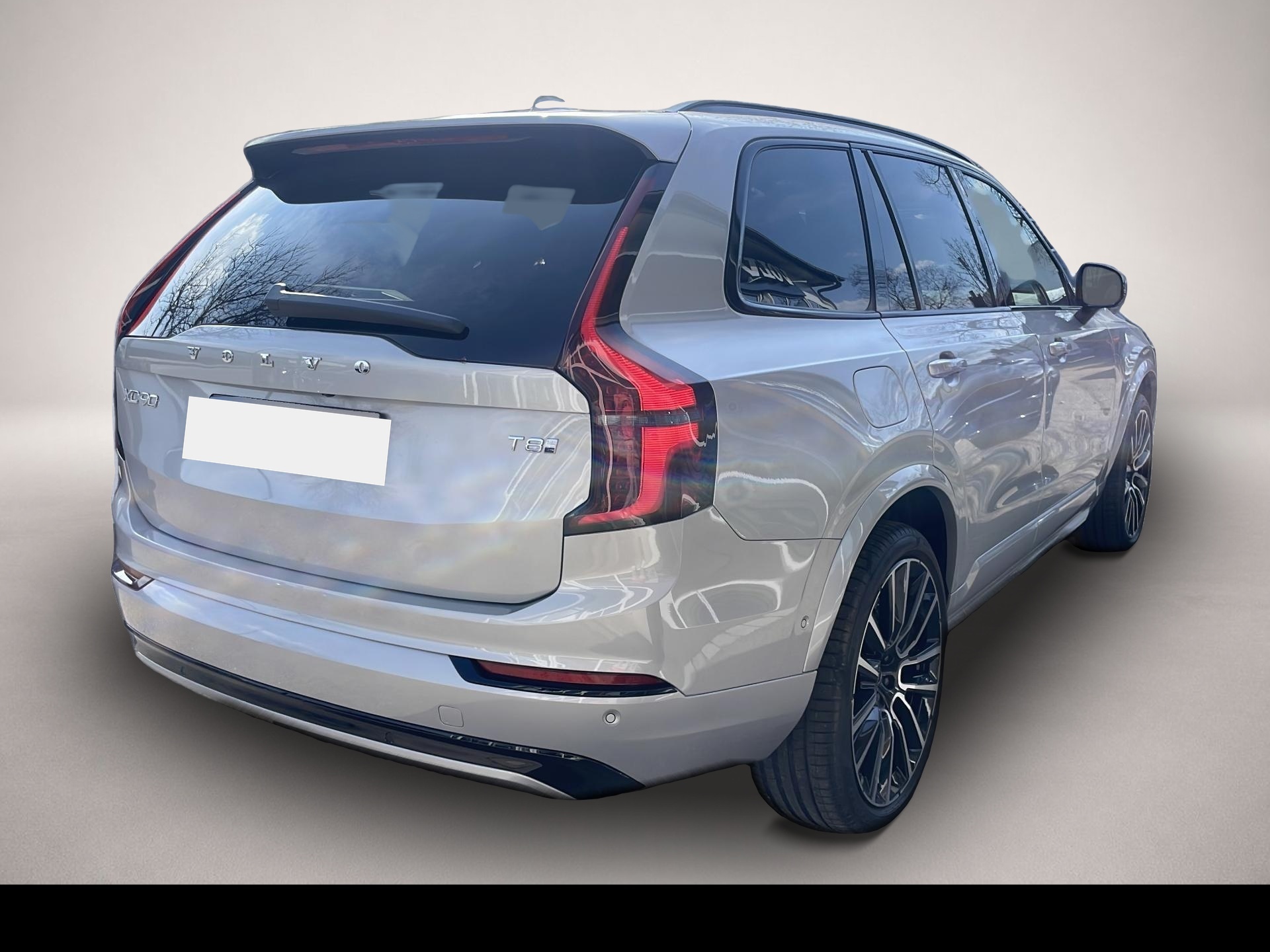 Volvo XC90 (02/2026, Hybrid (Benzin/Elektro))