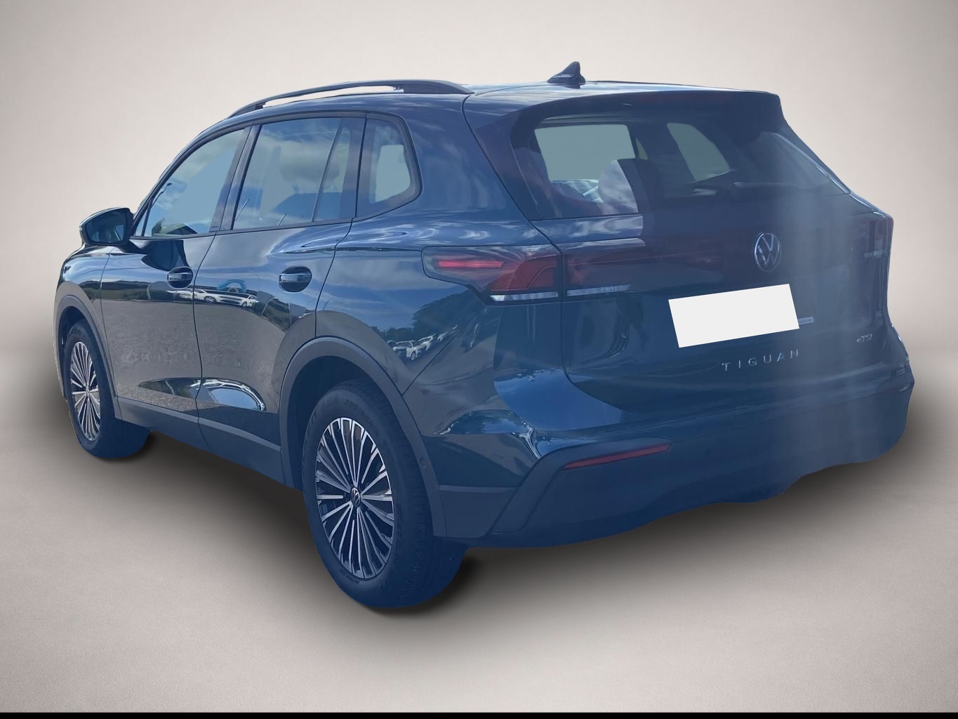 Volkswagen Tiguan (12/2025, )