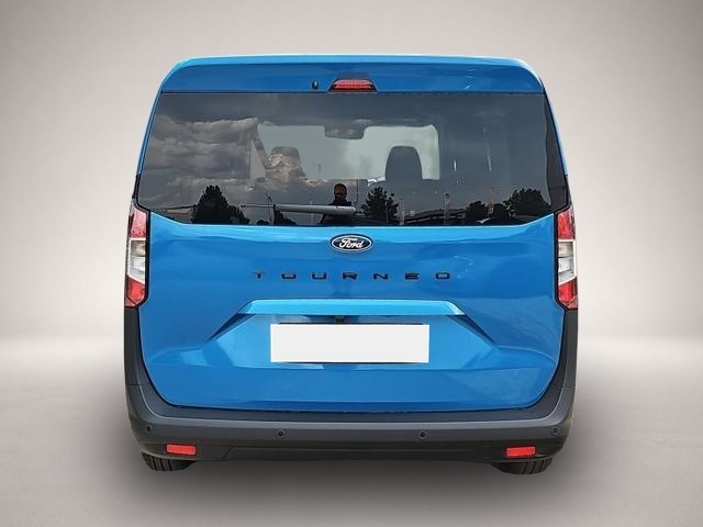 Ford Tourneo Courier (05/2026, Benzin)