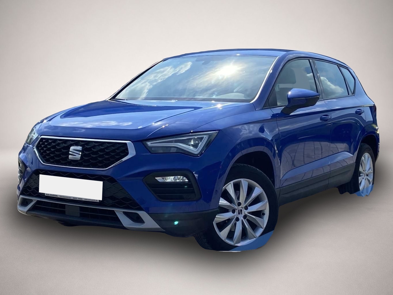 Seat Ateca (01/2022, )