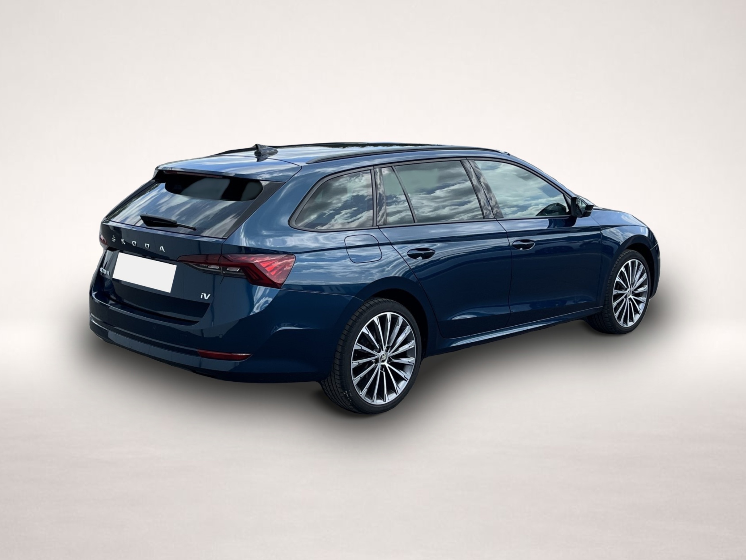 Skoda Octavia (12/2022, Hybrid (Benzin/Elektro))