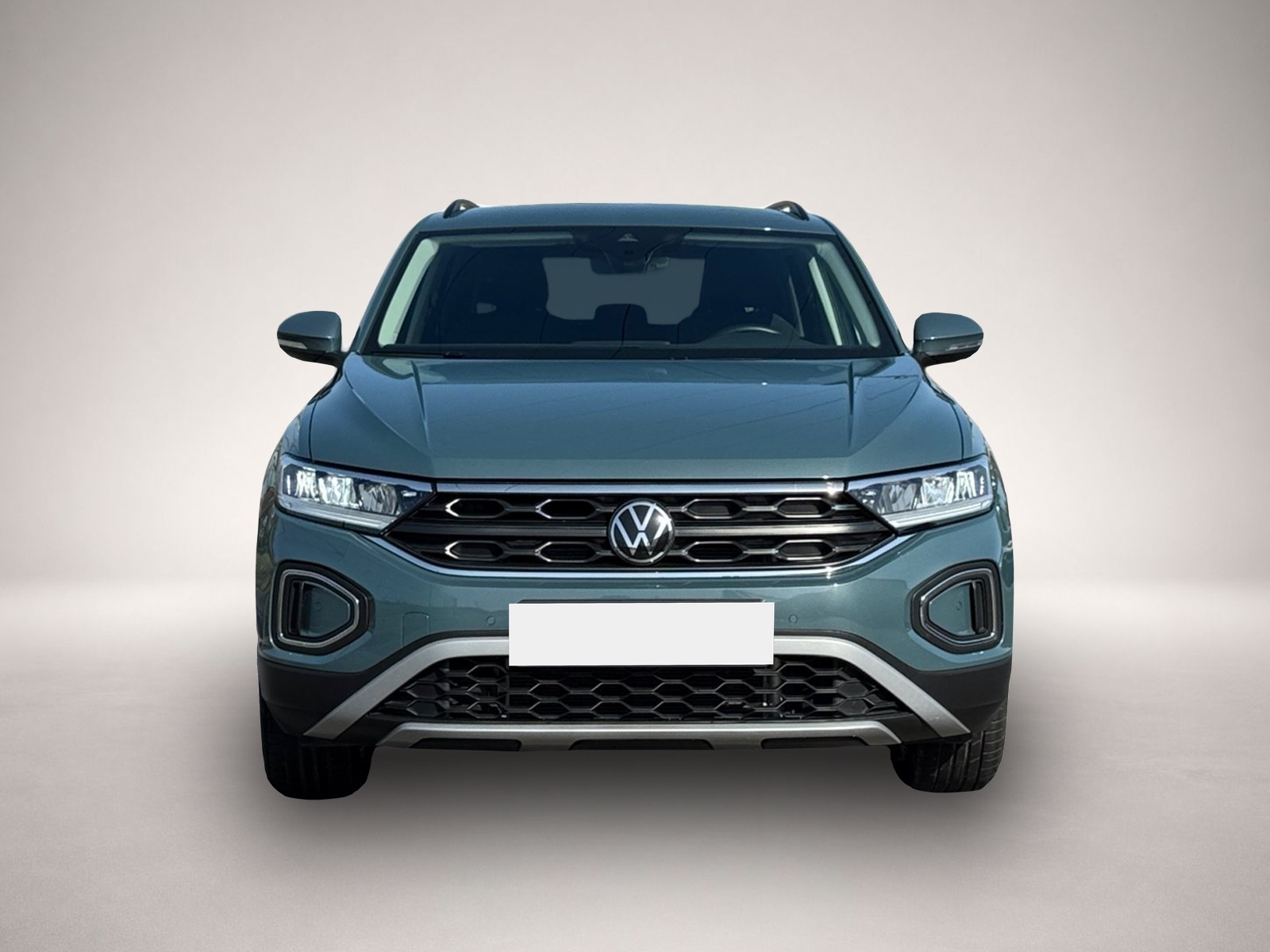 Volkswagen T-Roc (07/2025, Benzin)