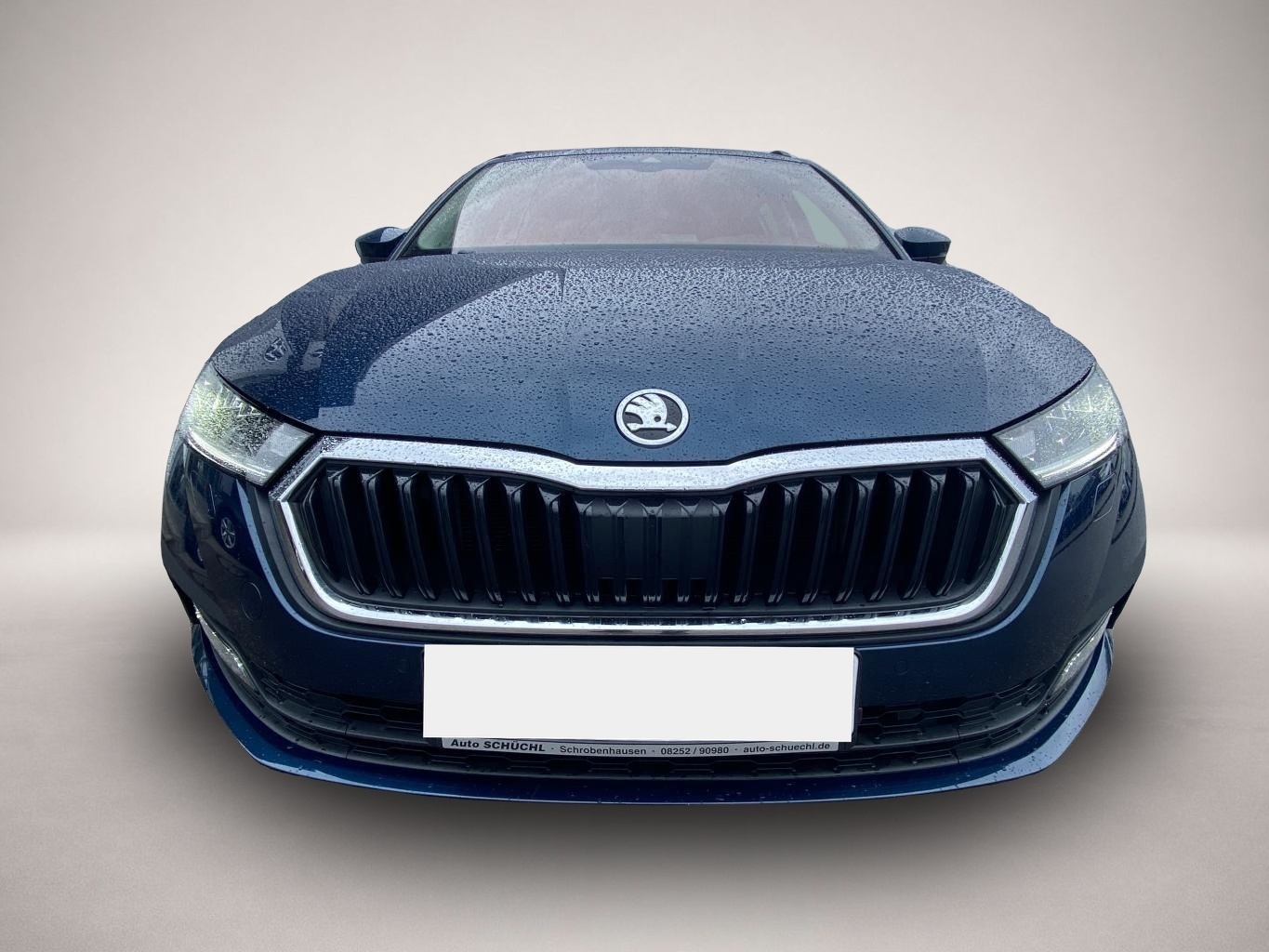 Skoda Octavia (09/2022, )