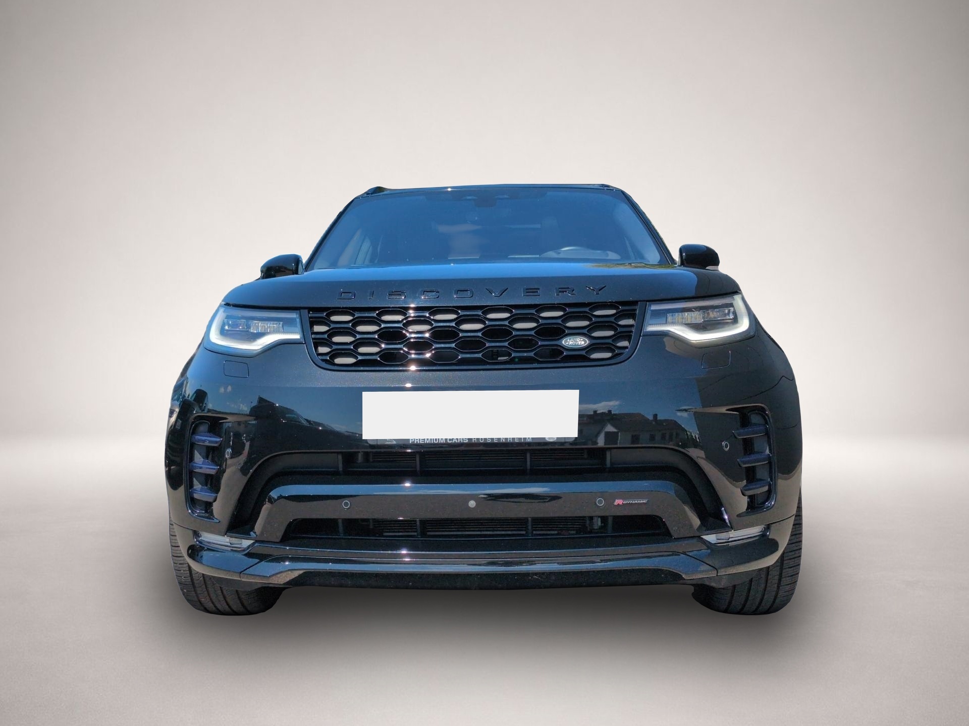 Land-Rover Discovery (10/2023, Diesel)