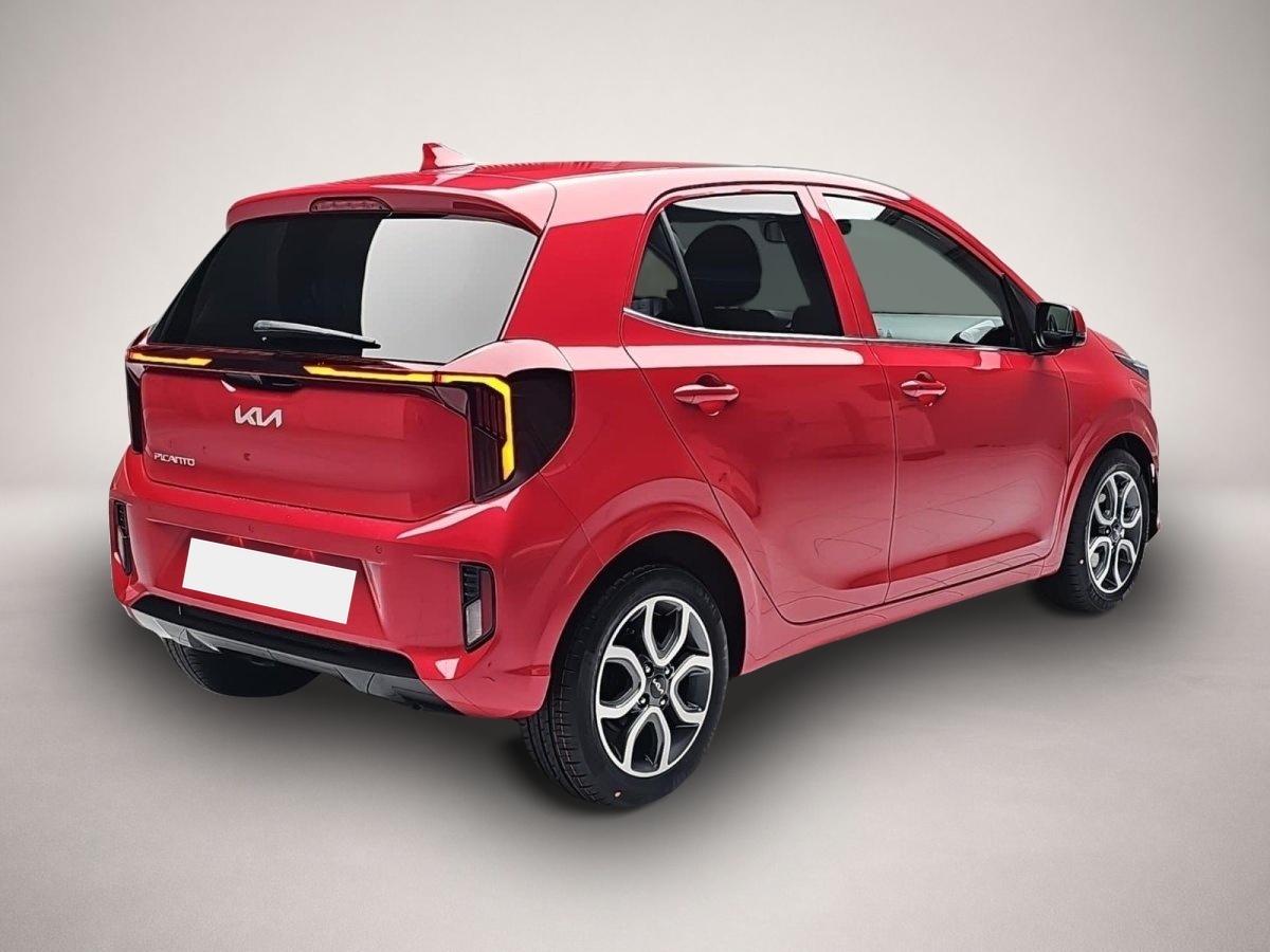 Kia Picanto, Bild 2 von 4