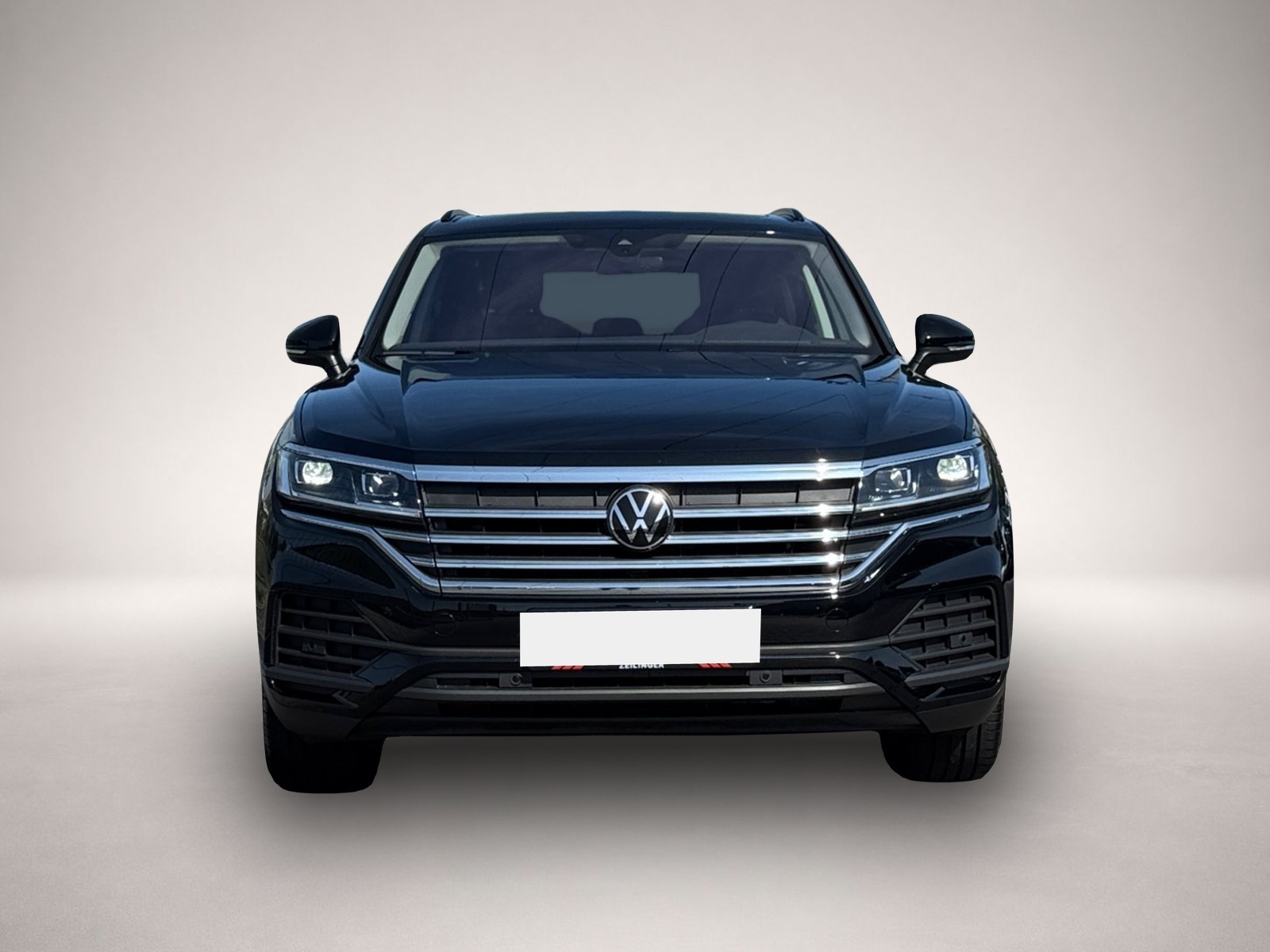 Volkswagen Touareg (01/2026, Diesel)
