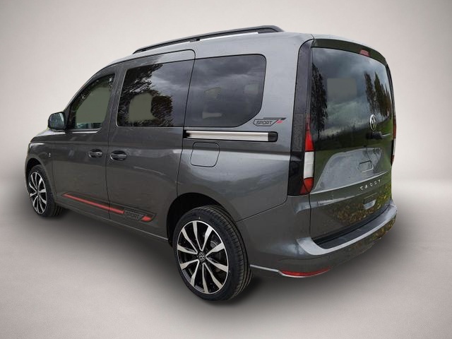 Volkswagen Caddy (06/2026, Benzin)