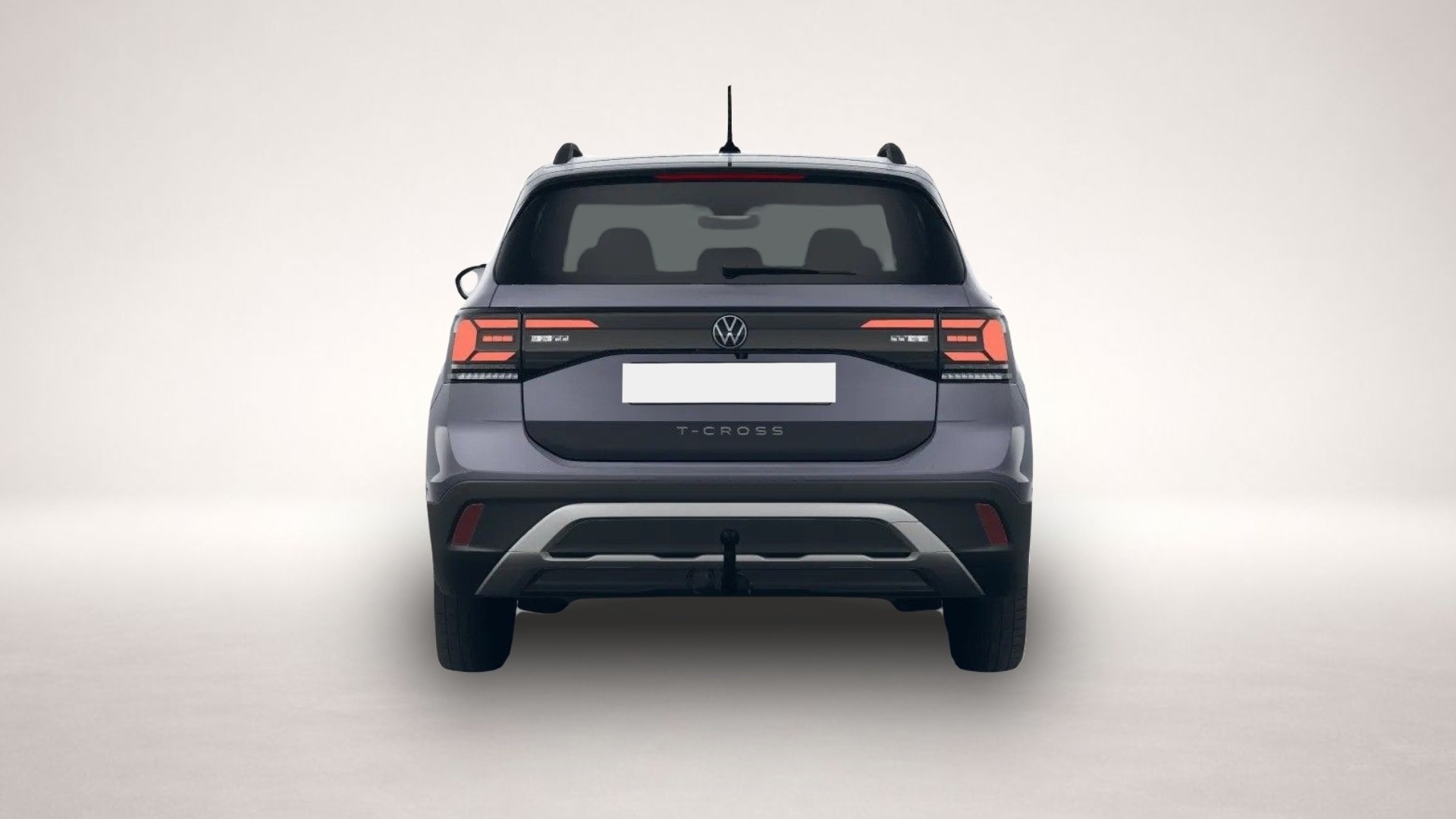Volkswagen T-Cross (09/2025, Benzin)