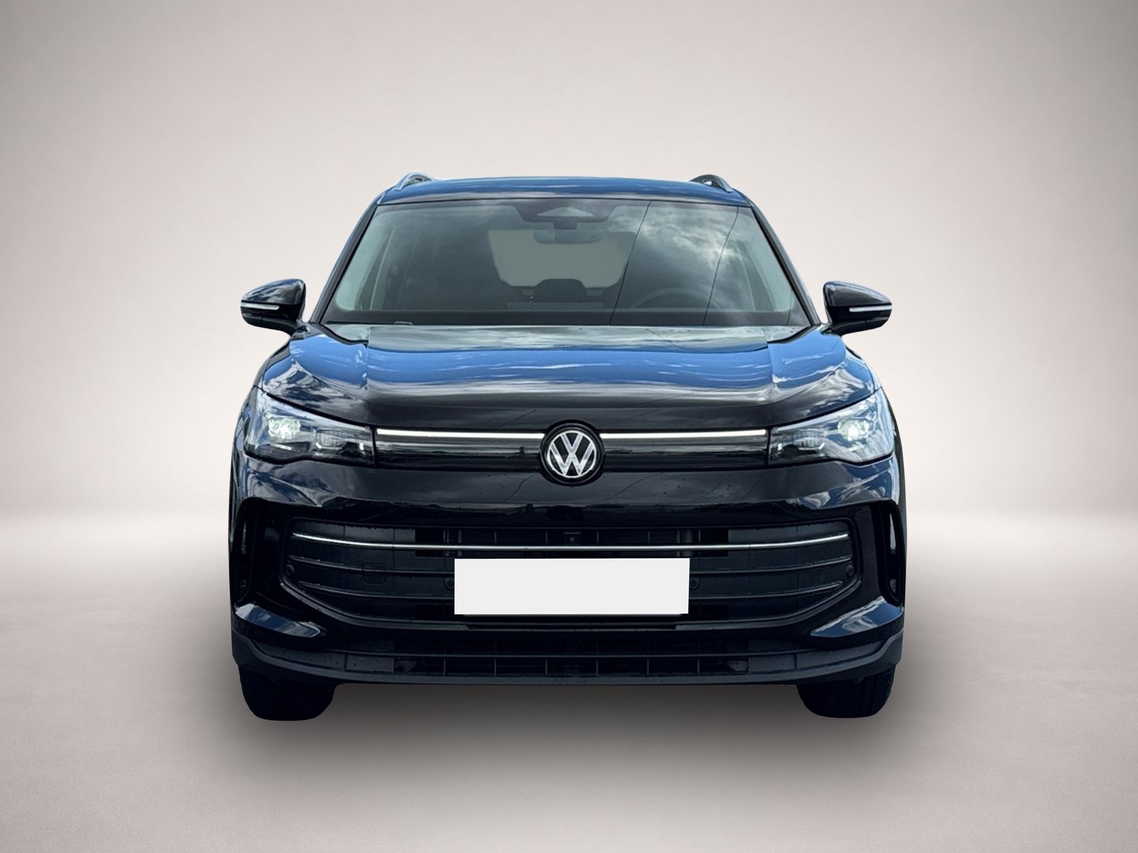 Volkswagen Tiguan (04/2026, Benzin)
