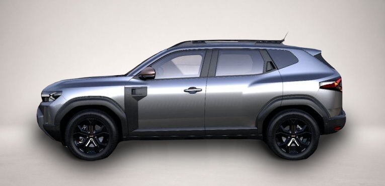 Dacia Duster (, Autogas (LPG))