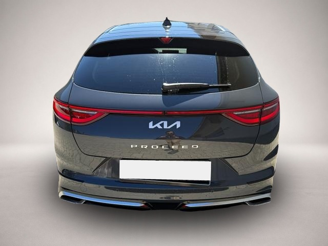 KIA pro cee'd / ProCeed (10/2024, Benzin)
