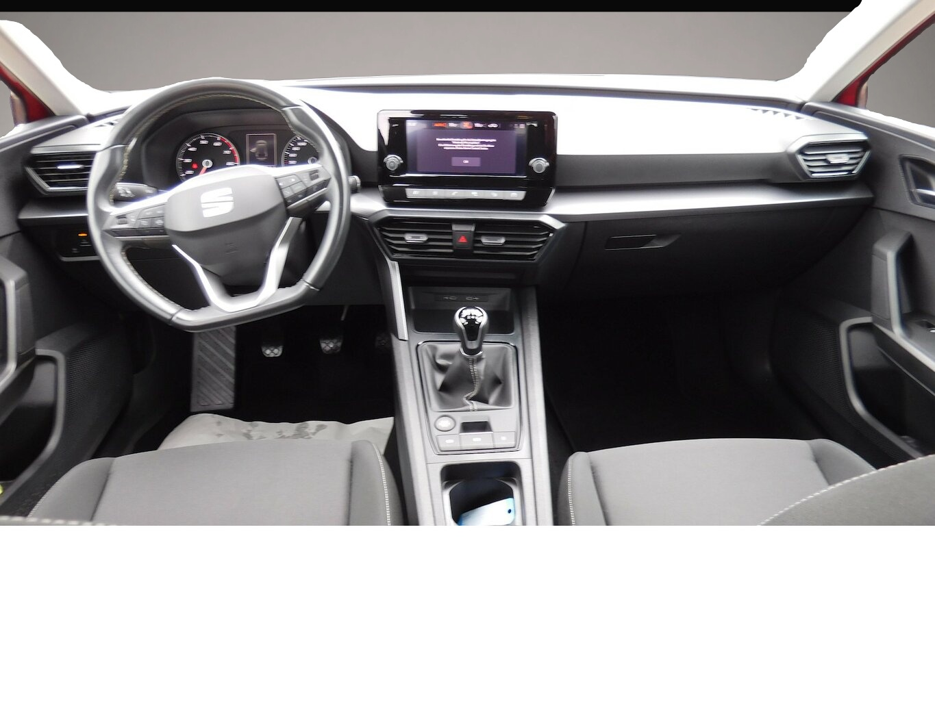 Seat Leon (05/2022, Benzin)