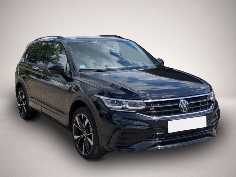 Volkswagen Tiguan Allspace (08/2024, Benzin)