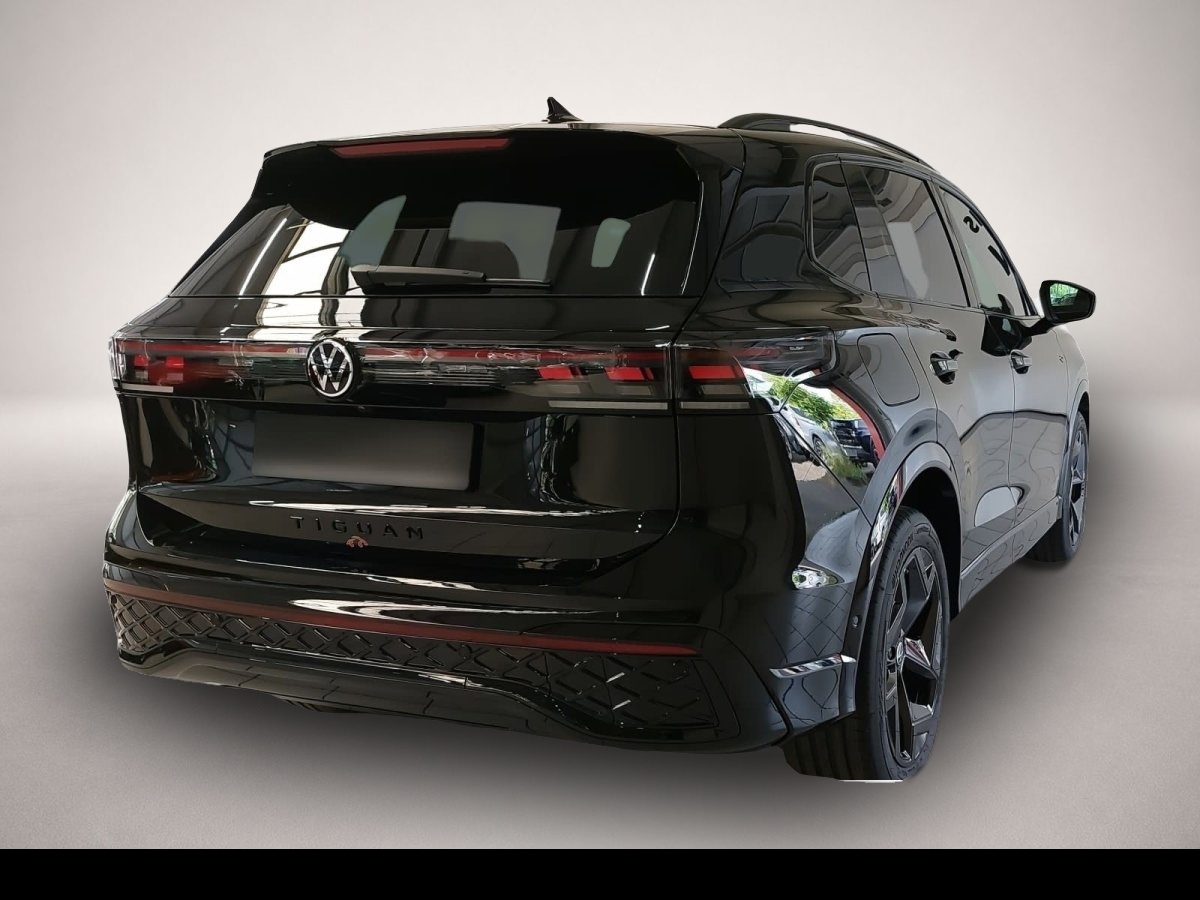 Volkswagen Tiguan, image 2 of 4
