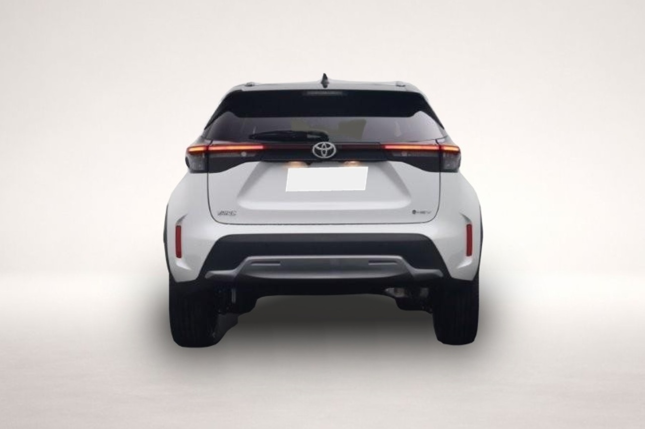 Toyota Yaris Cross (07/2026, Hybrid (Benzin/Elektro))