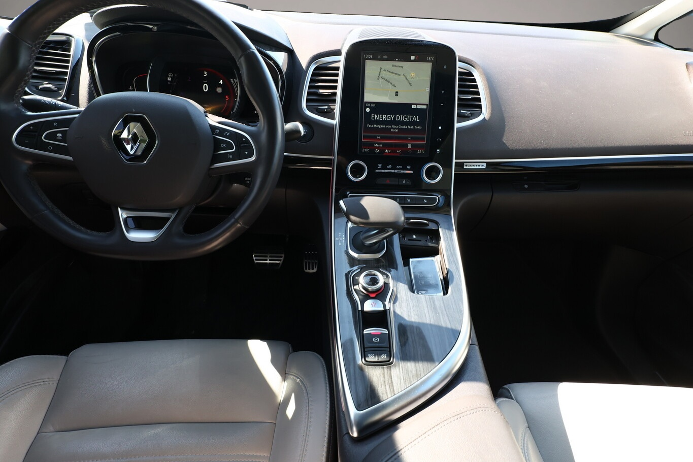 Renault Espace (02/2018, )