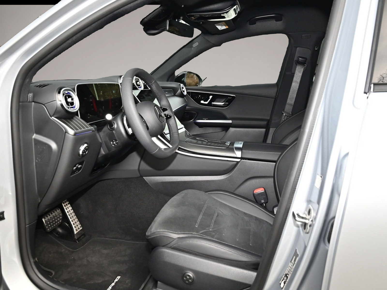 Mercedes-Benz GLC 220 (02/2026, Diesel)