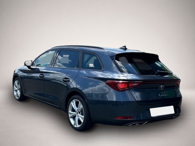 Seat Leon (10/2025, Benzin)