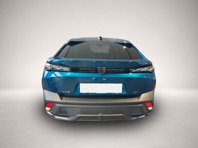 Peugeot 408 (01/2025, Benzin)
