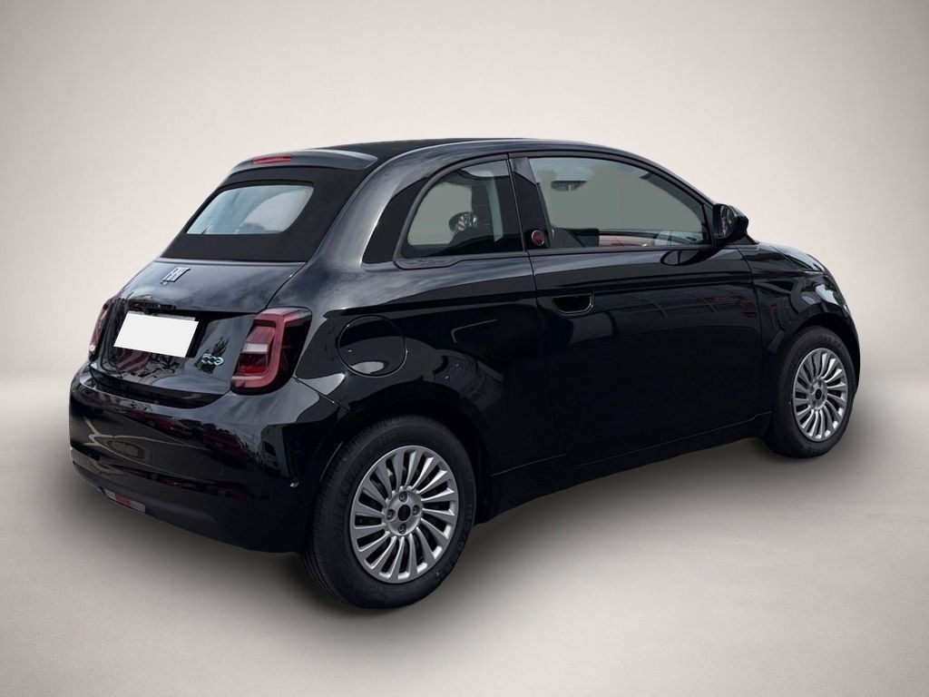 Fiat 500e (09/2025, ELECTRIC)