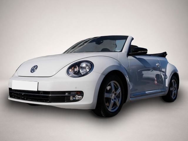 Volkswagen Beetle (10/2015, Benzin)
