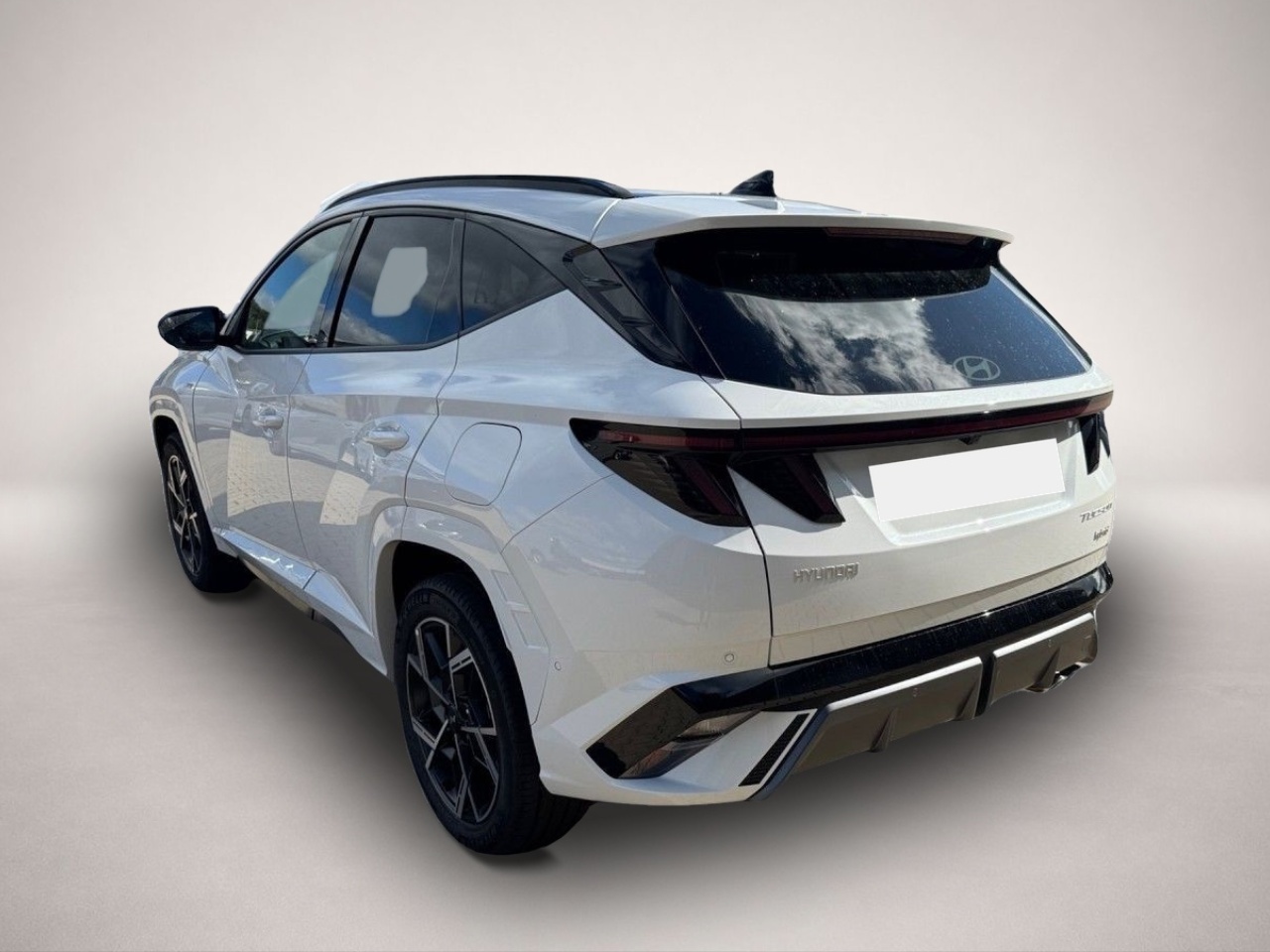 Hyundai Tucson, Bild 4 von 6