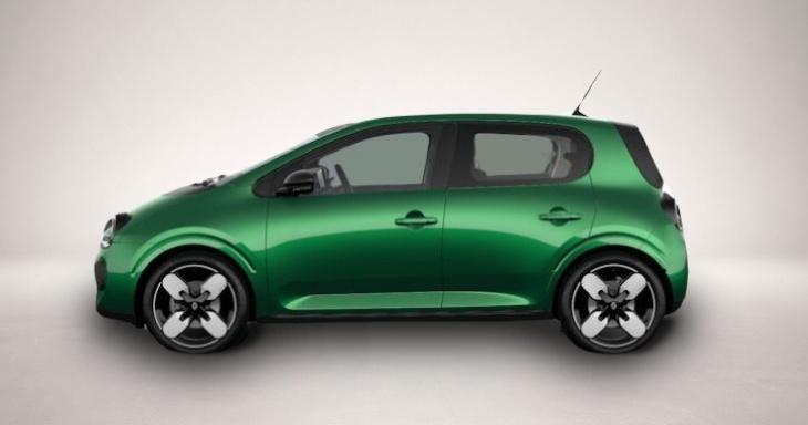 Renault Twingo, Bild 2 von 5