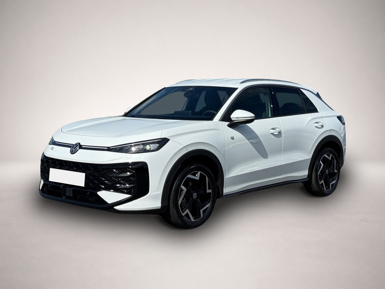 Volkswagen T-Roc (06/2026, Benzin)